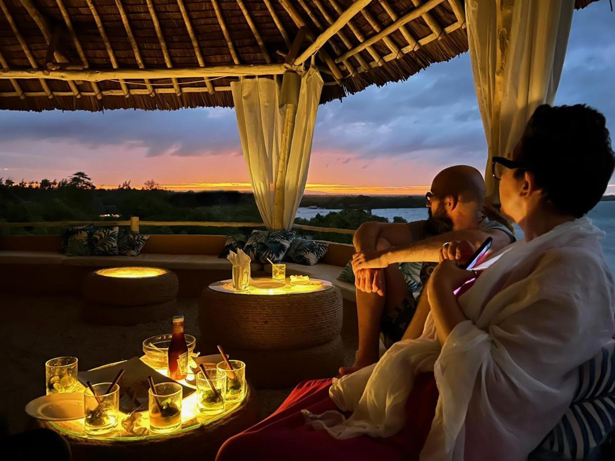 Rock And Sea Resort Watamu Εξωτερικό φωτογραφία