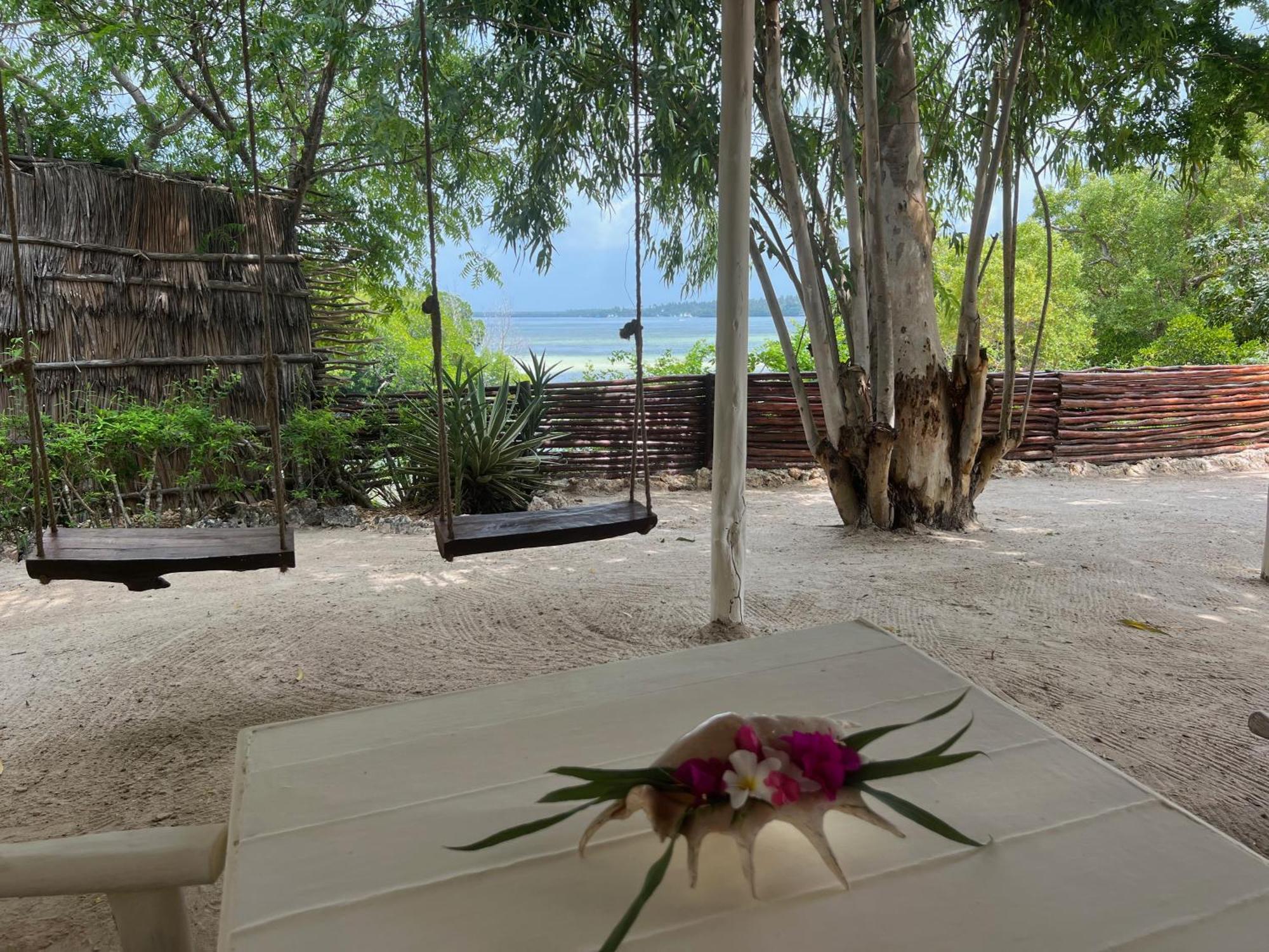 Rock And Sea Resort Watamu Εξωτερικό φωτογραφία